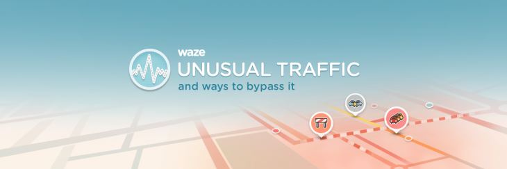 Waze will now tweet unusual traffic alerts through localized Twitter accounts