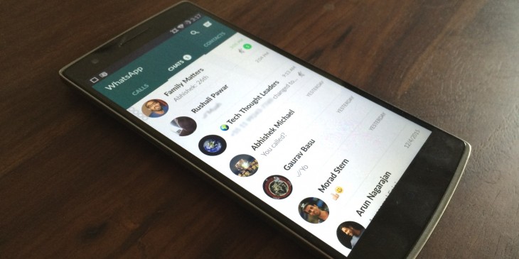 Featured image of post Whatsapp New Design Update : Og whatsapp new version,og whatsapp download, whatsapp new features and tricks #mobiletipsandtricks.