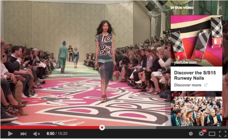 YouTube makes its TrueView ads more interactive to encourage users to engage