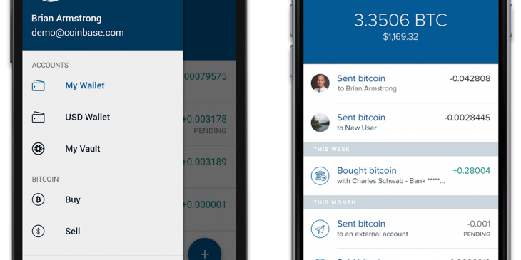 Coinbase Brings Its Bitcoin Wallet And Exchange To The Uk - 