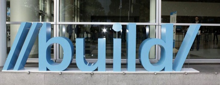 Scenes from Microsoft Build 2015