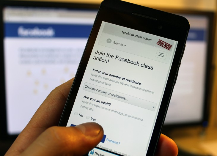 Facebook is facing 25,000 users in Vienna court over EU privacy violations