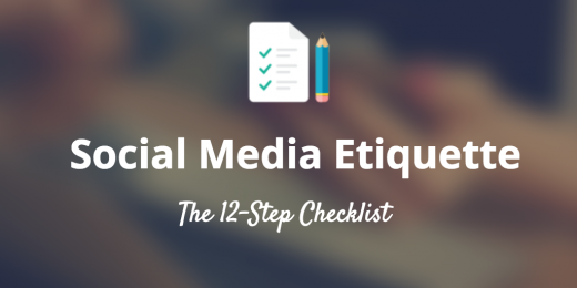 etiquette-checklist-social-media