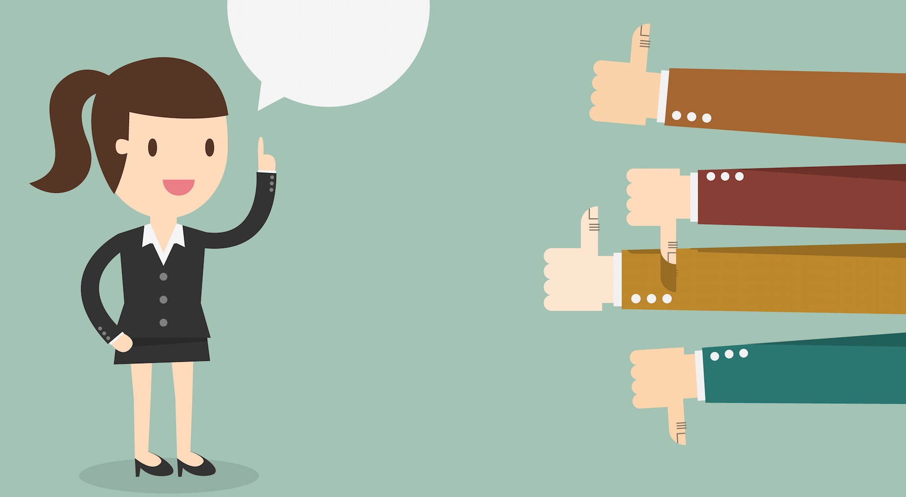 Your ultimate guide to giving feedback that doesn’t suck Featured Image