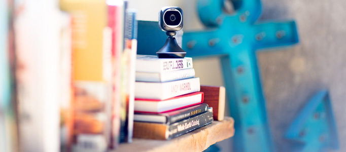 The Flir FX security camera and companion apps promise to keep you covered