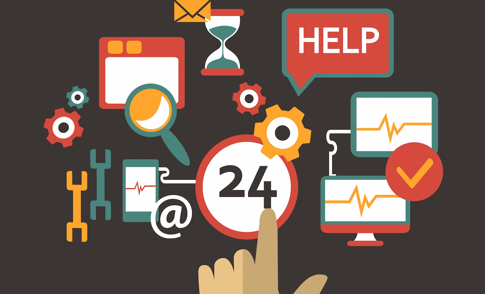 Why does email get such a bad rep for information overload?