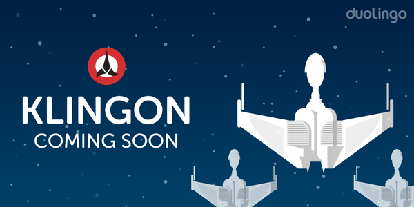 Qapla’! Duolingo will soon teach Klingon on its language-learning platform