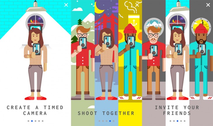 Hipstamatic launches DSPO, a social photo album app for iOS