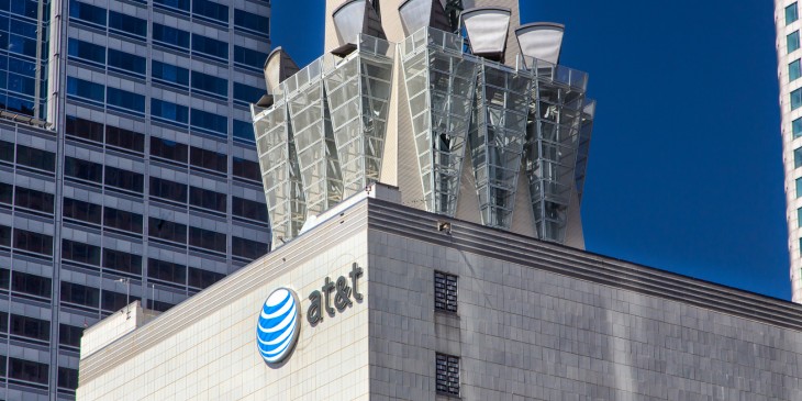 AT&T lets itself get bribed. The result - notorious malware on the network
