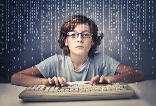 Kids who code