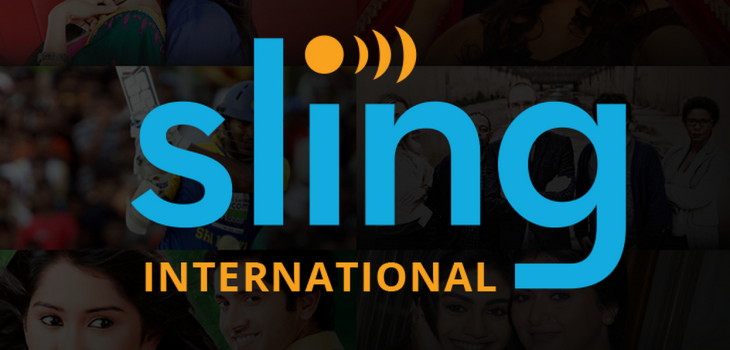 Sling TV goes international by rebranding its DishWorld service under the Sling name