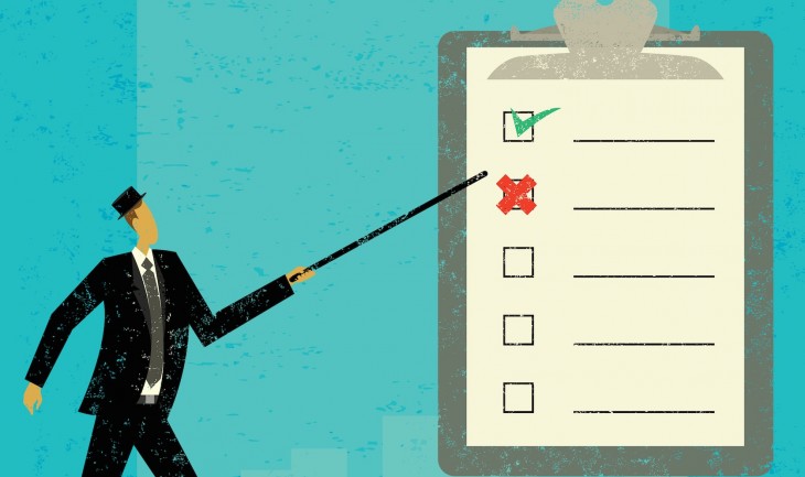 The 12-point social media checklist for writing amazing posts