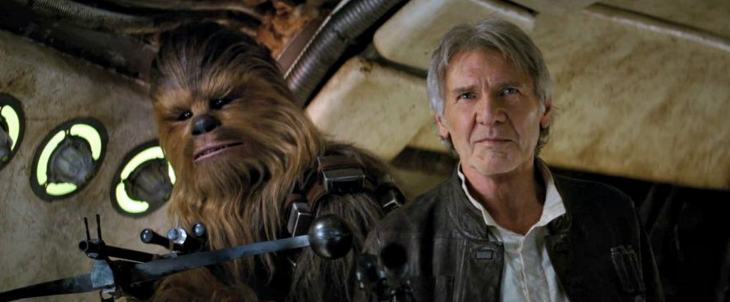 The new ‘Star Wars: The Force Awakens’ trailer just dropped and it will make your day