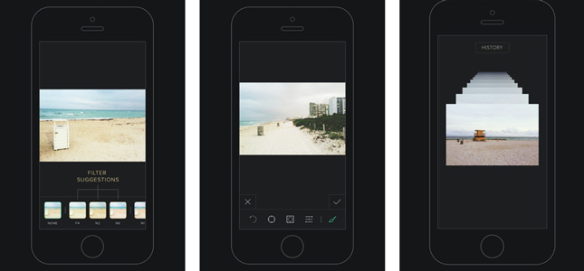 Truefilm wants to be an Adobe Lightroom replacement on your iPhone