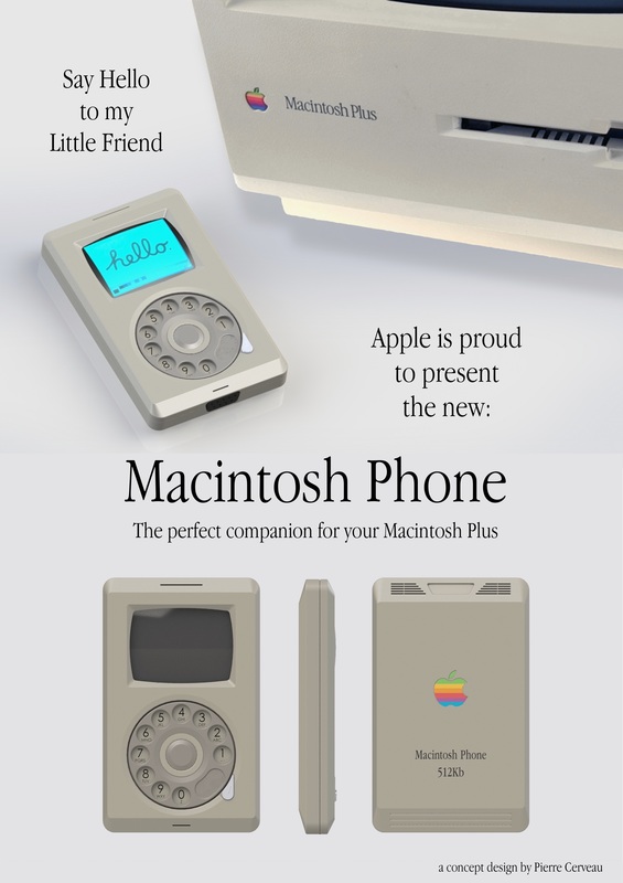 Mac phone