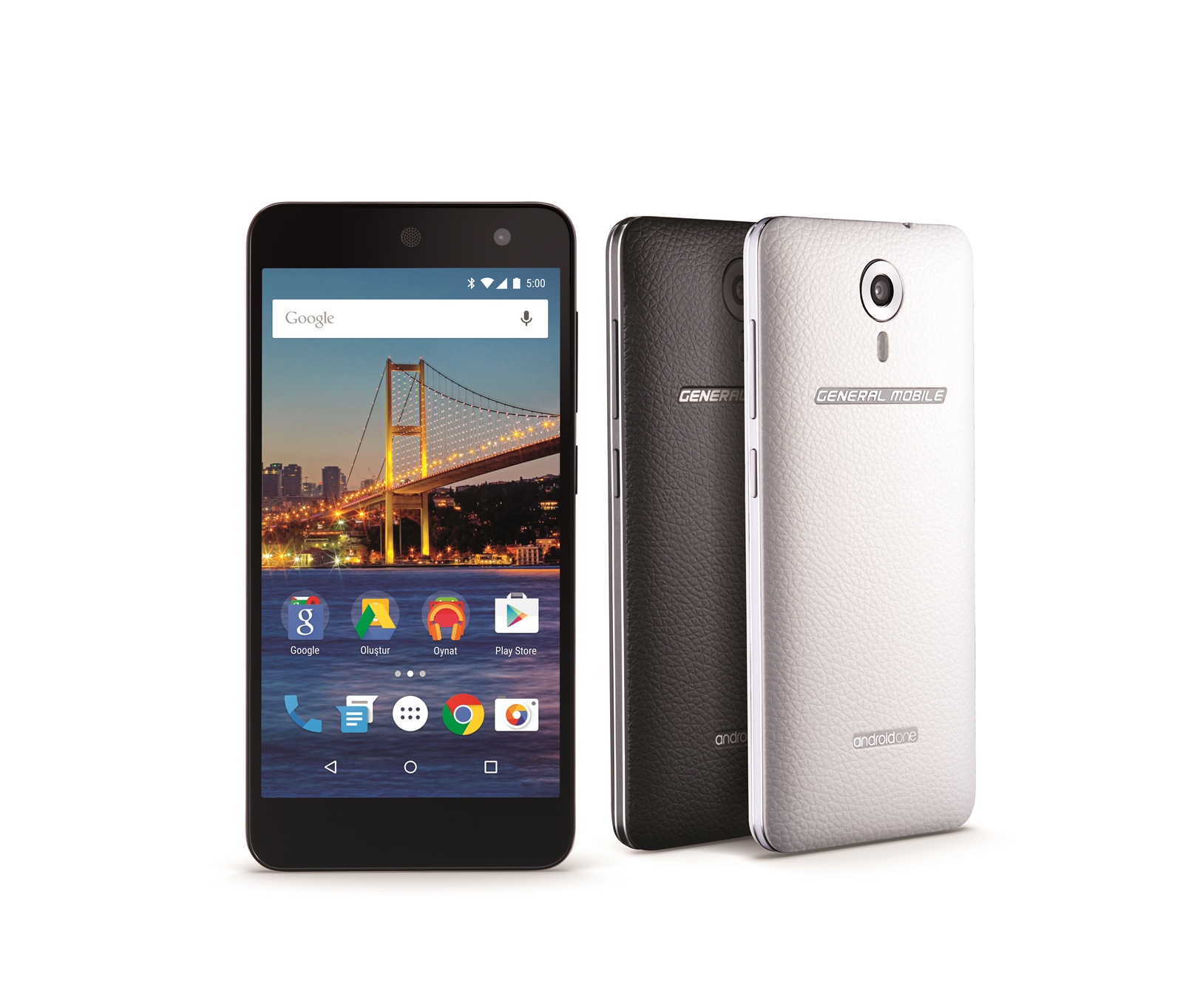 Android One is launching in Turkey, its first country outside of Asia
