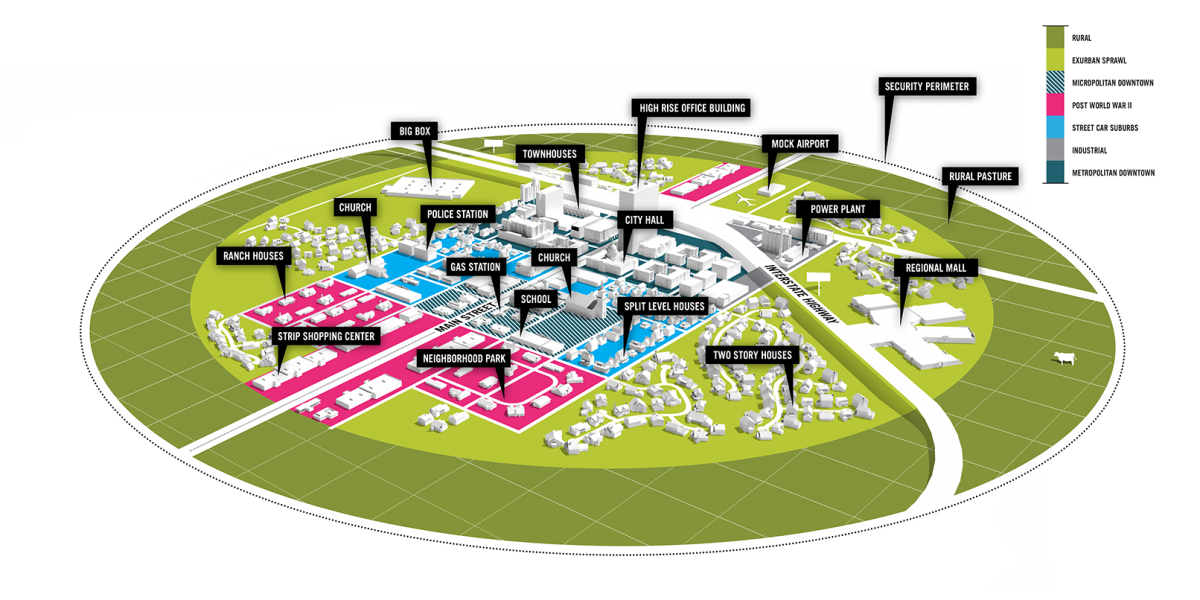 A city without people is being built in New Mexico, to test bleeding-edge tech