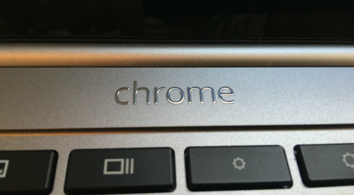 Chrome logo