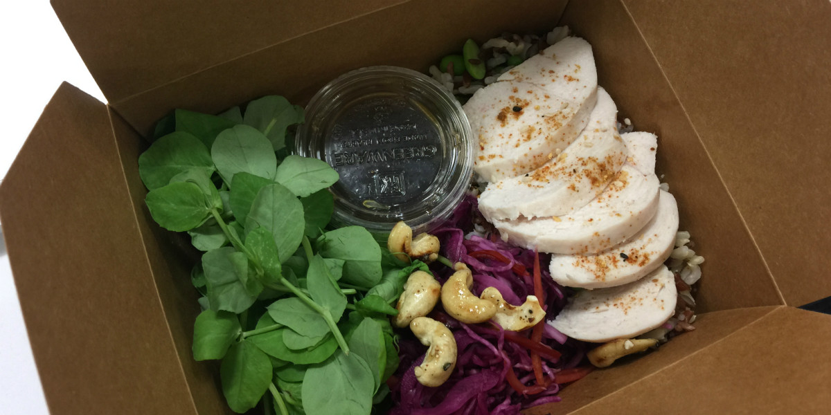 Deliverd uses downtime at cafes, bars – even a homeless charity kitchen – to make your lunch ...