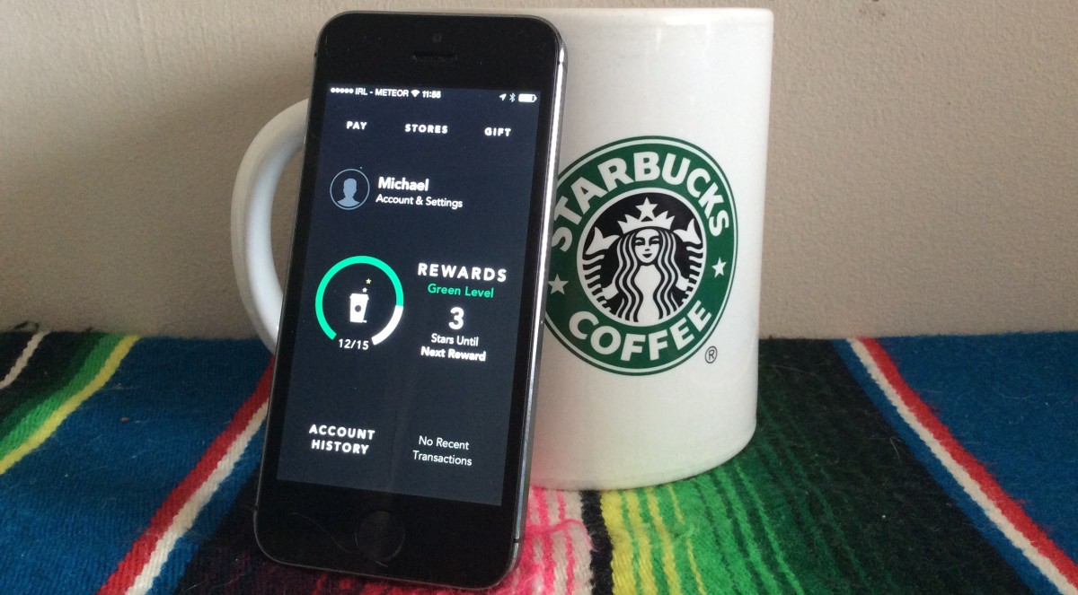 Why hackers want your Starbucks account