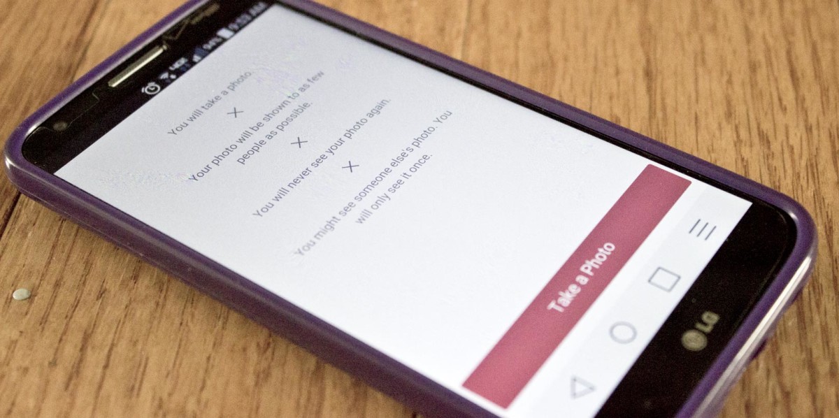 Take a photo, never see it, get a stranger’s photo in return. That’s Mistaken for Android ...