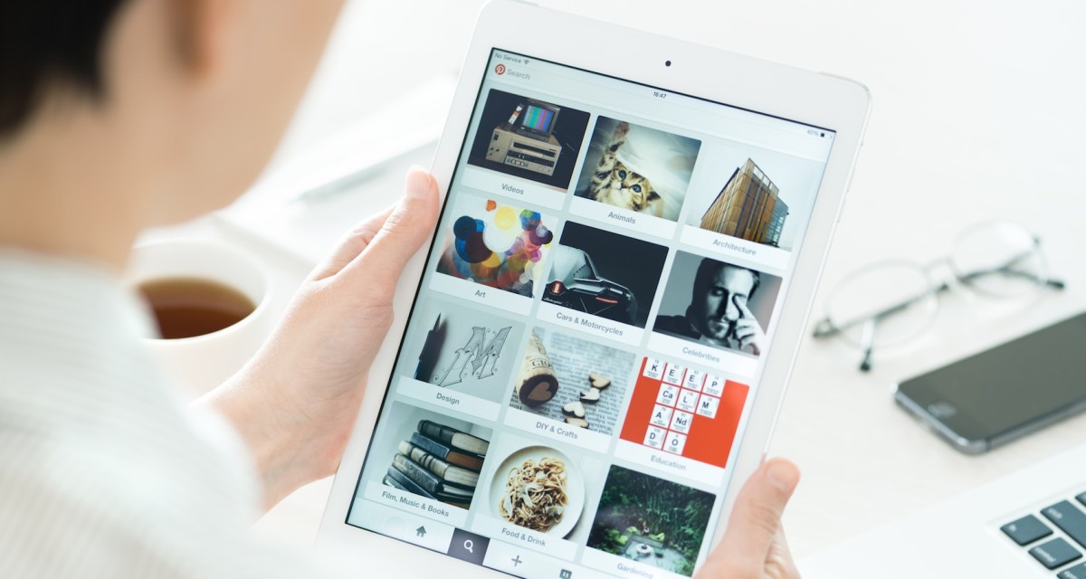How to create pinnable content on Pinterest for non-visual brands