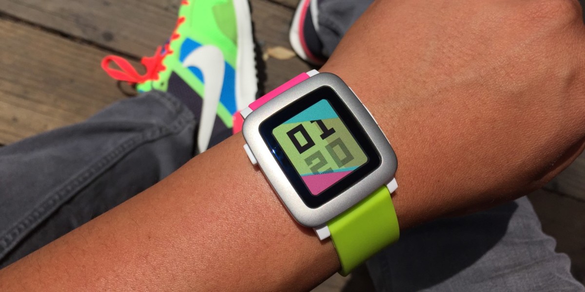Pebble Time
