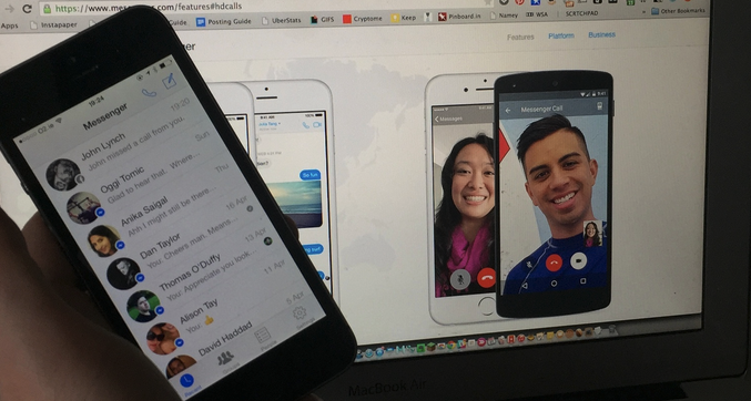 Facebook Messenger’s video calling feature is now available worldwide