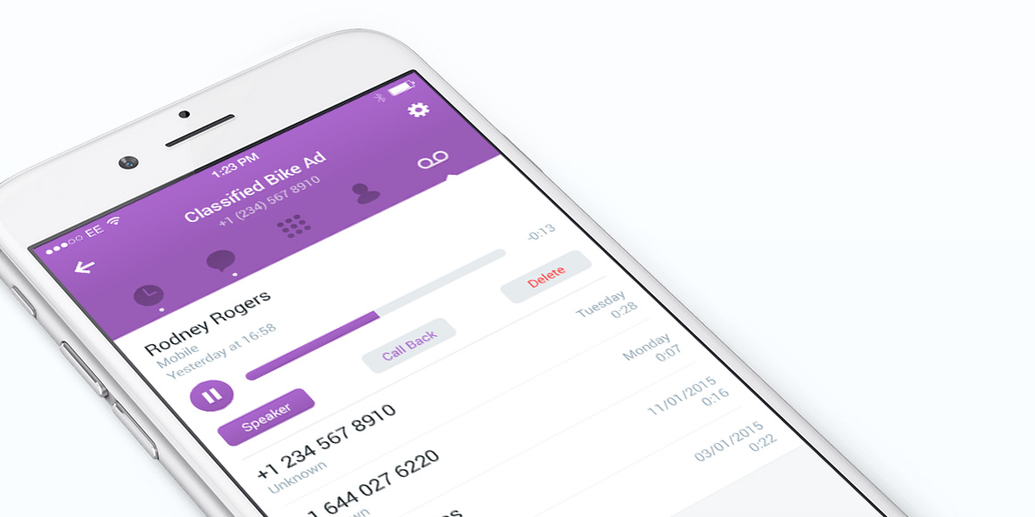 Shuffle lets you protect your phone number and email with disposable aliases