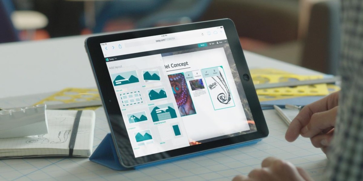 Microsoft Sway
