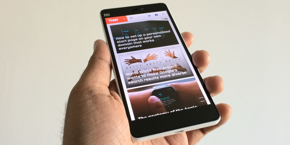 Xiaomi Mi 4i