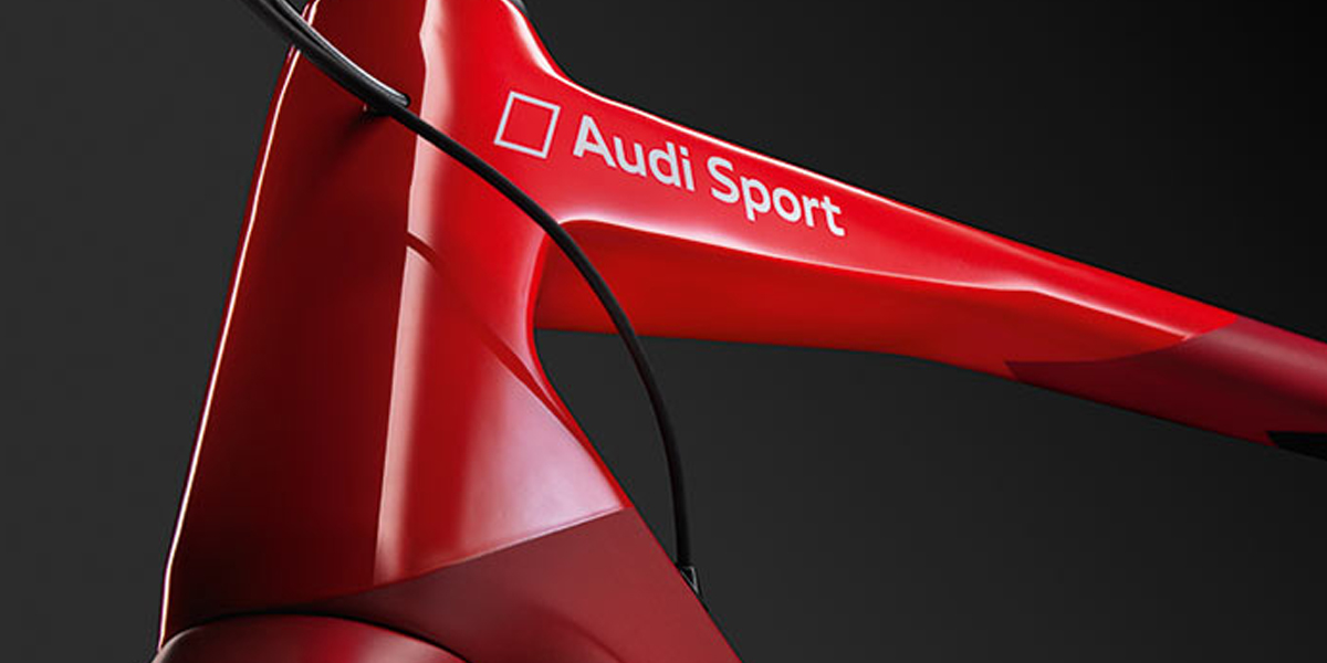 This Audi bike weighs less than a few iPhones Featured Image