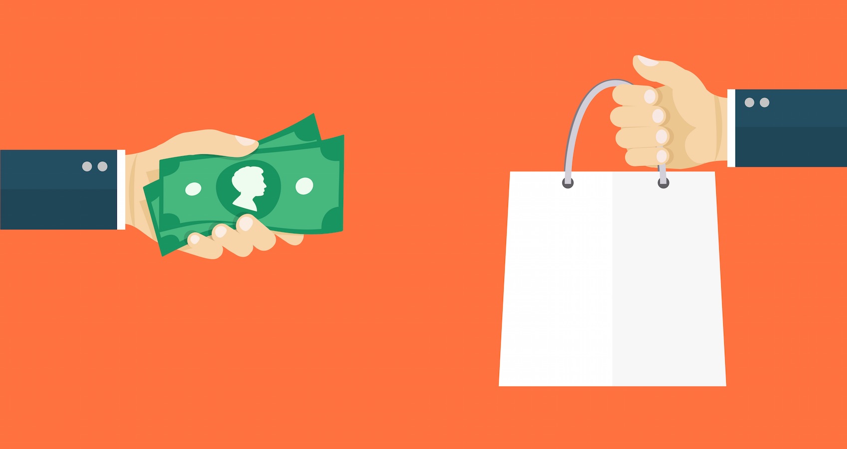 How to handle new customers