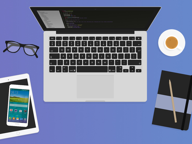Get ready for a career as a developer, with the Interactive Coding Bootcamp