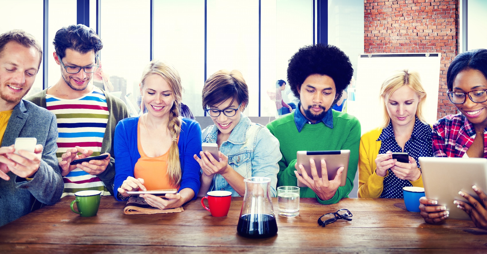 The biggest trends in the future of communications