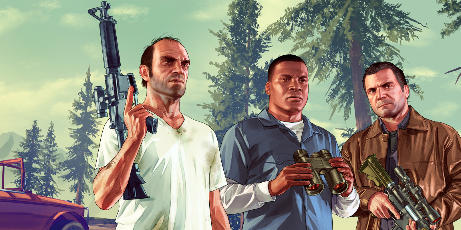 Rockstar Games sues the BBC over Grand Theft Auto TV drama Featured Image
