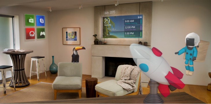 Hands on with Microsoft HoloLens: My evening at the Holographic Academy