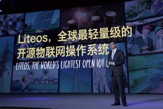 Huawei launches its own IoT platform to connect your home to your devices