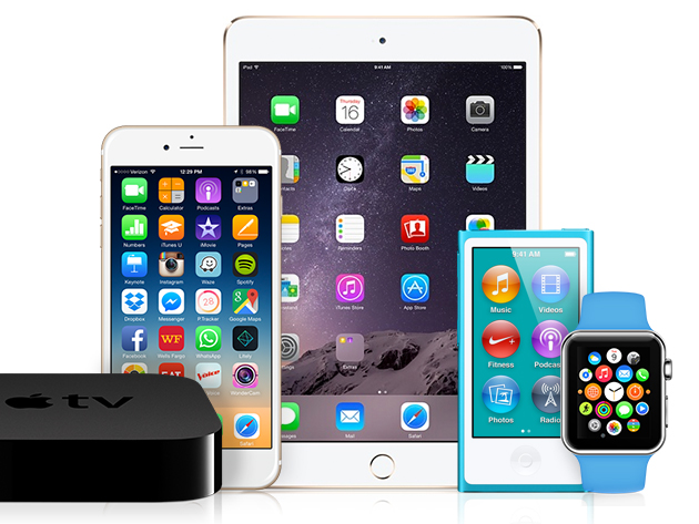 Win up to $750 worth of Apple gear!
