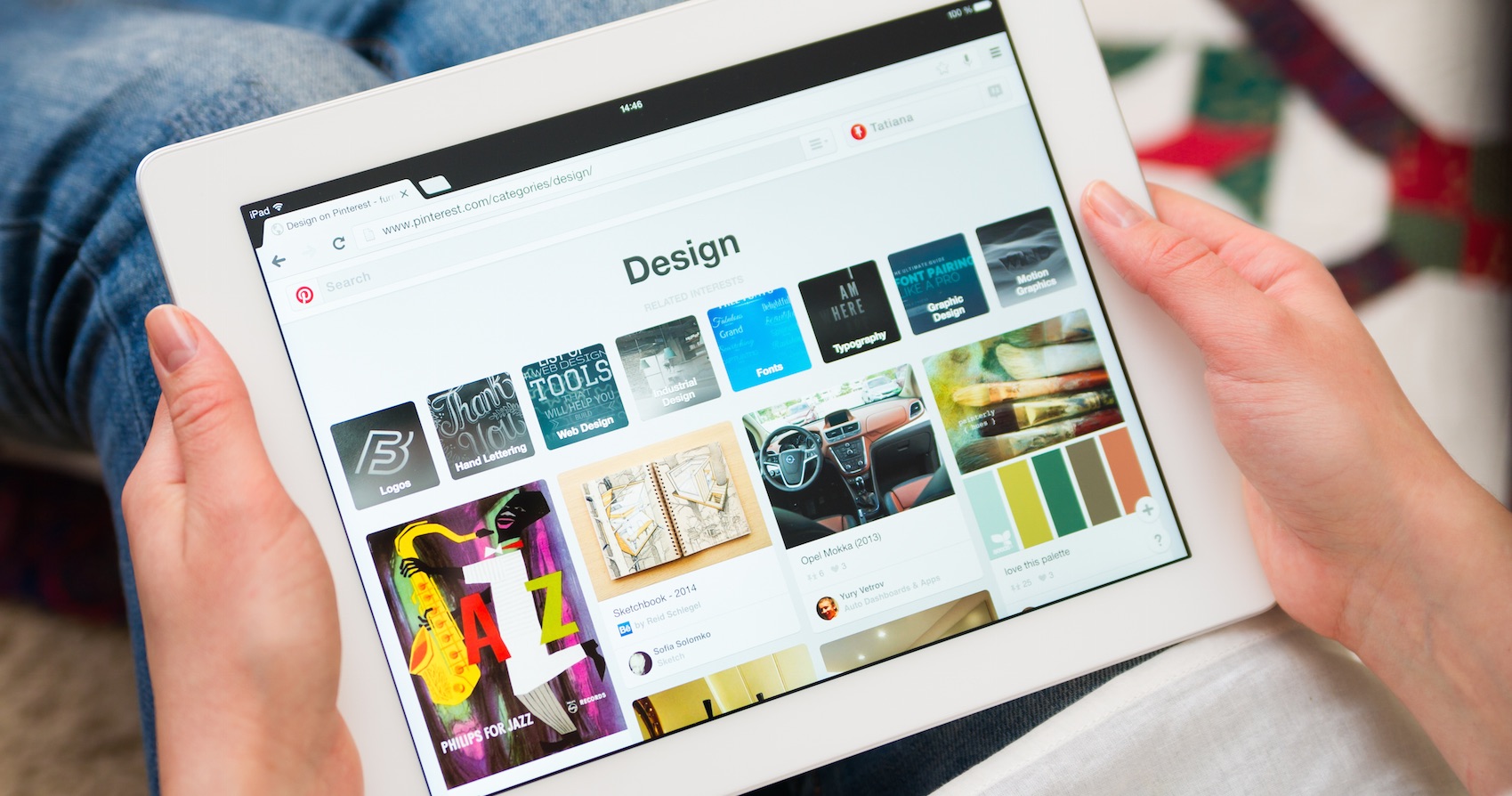 The science behind posting on Pinterest Featured Image