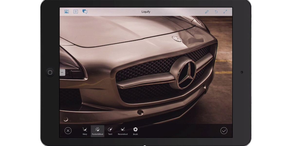 Adobe’s Project Rigel rises as Photoshop Touch sunsets