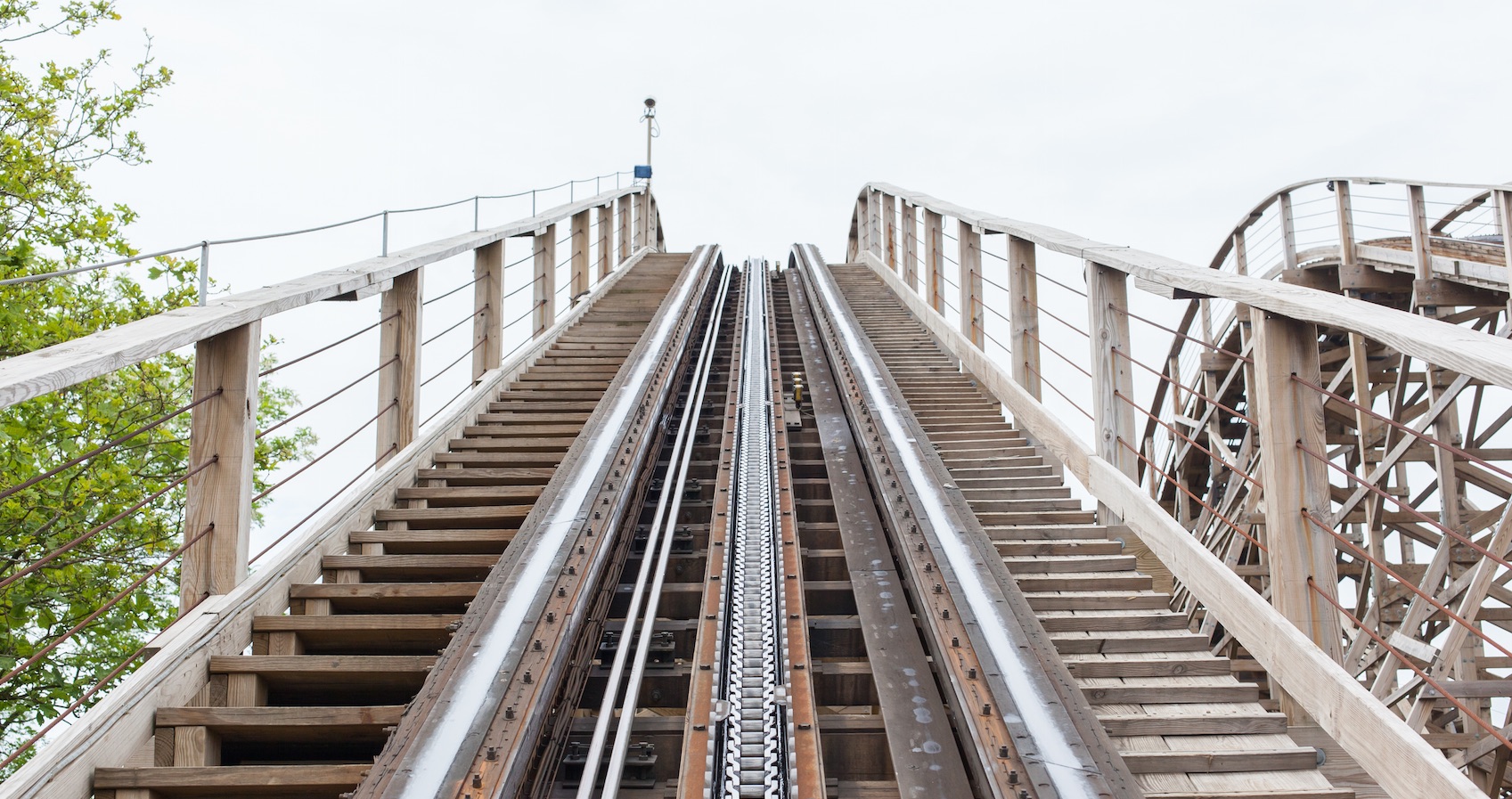 How to survive the entrepreneurial rollercoaster