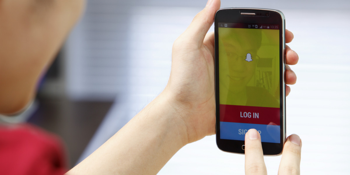 Snapchat adds two birthday filters so you can party with virtual confetti