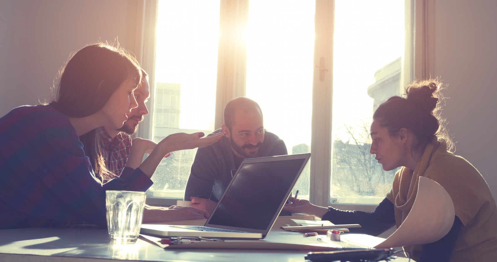 The secret to building startup buzz online