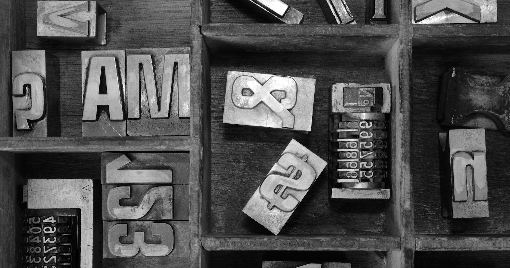 25 of our favorite typefaces released in April