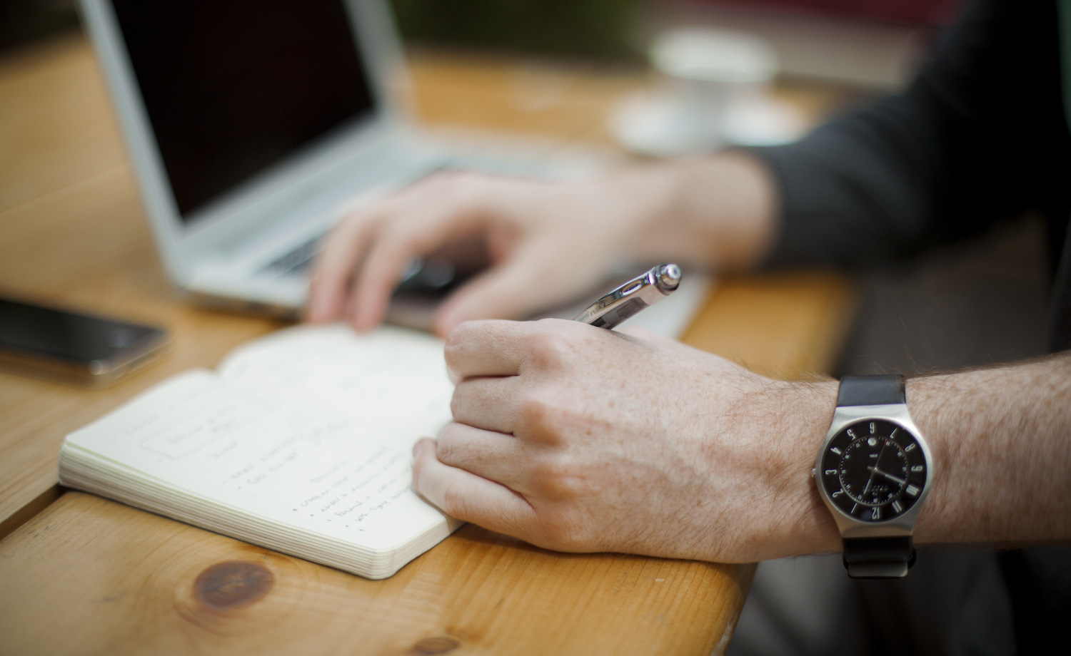 ‘Too busy’: Two little words, one big lie Featured Image