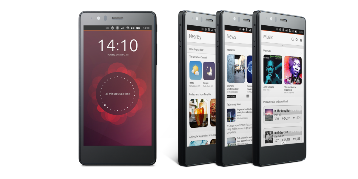 BQ’s second Ubuntu OS handset arriving mid-June for just under €200