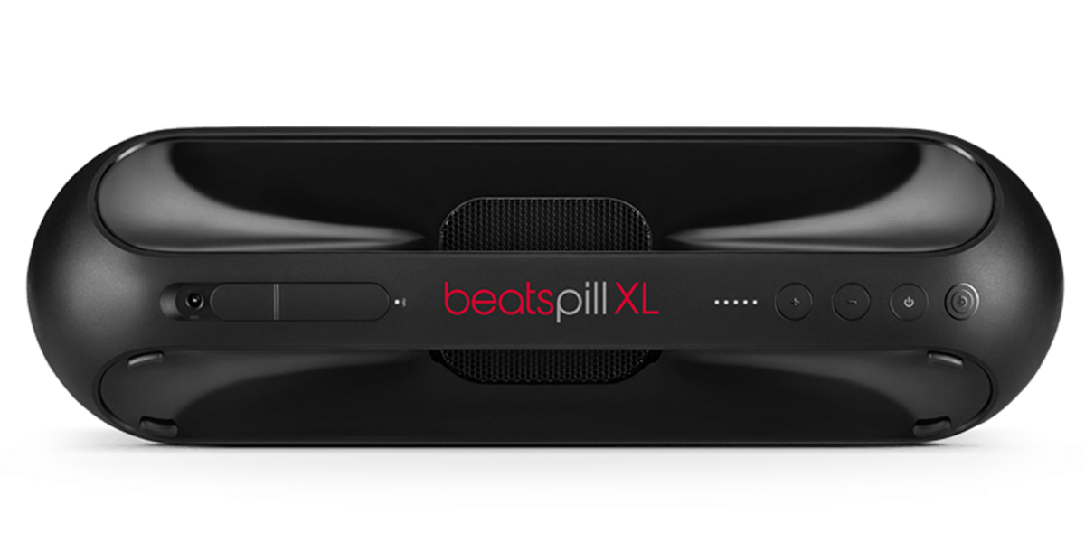 beats pill xl bluetooth speaker