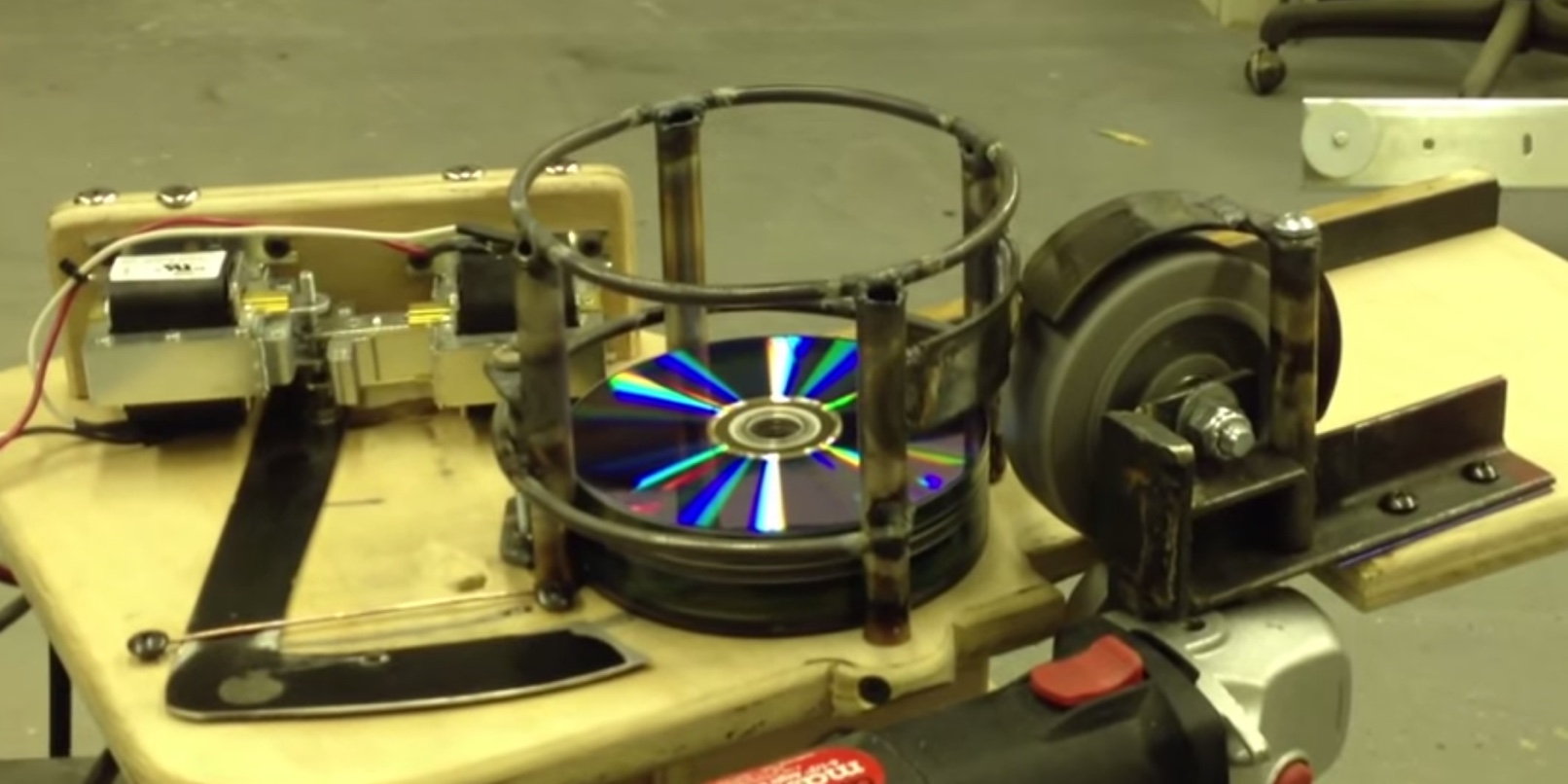 The ultimate way to kill off your old CDs