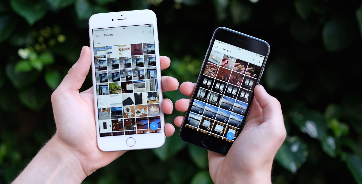 I’m totally and irrationally in love with Google Photos